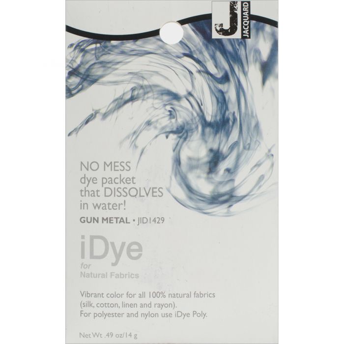 Jacquard iDye Fabric Dye 14g-Black 