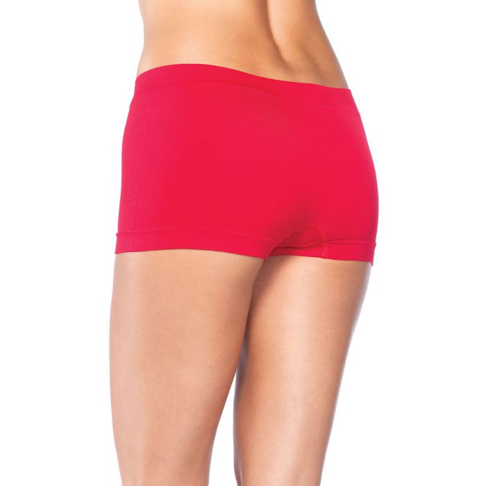 Rutgers Seamless Boyshorts – Inspirit Leisure